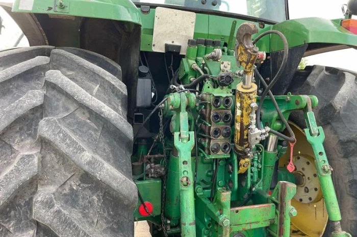 Трактор John Deere 7700 (1997 р.в.) Потужність (к.с.): 150. Напрацювання (м.ч.): 7300- фото № 6