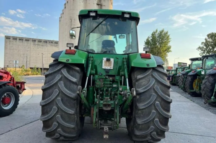 Трактор John Deere 8410- фото № 3