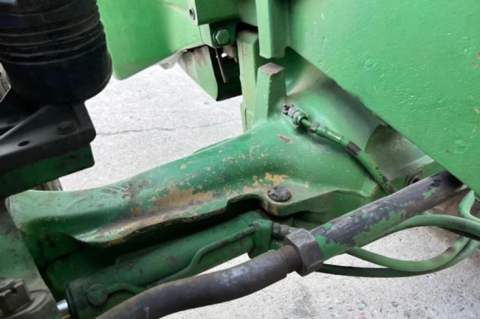 Трактор John Deere 8410- фото № 5