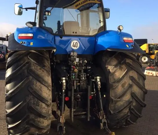 Трактор New Holland T8.360 Ultra Command- фото № 2