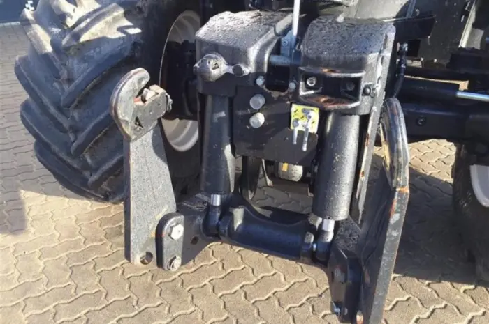 Трактор New Holland T8.360 Ultra Command- фото № 7