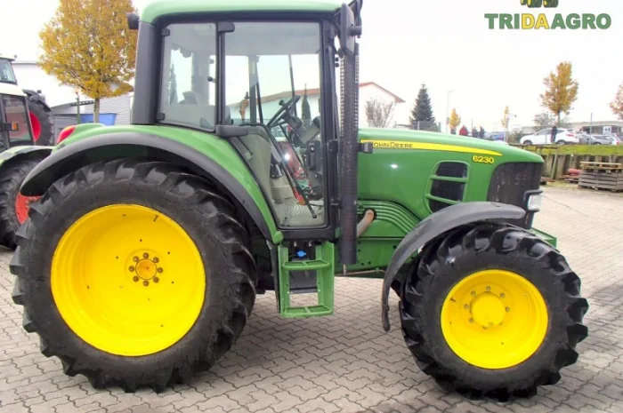 Трактор john deere 6230 (2011)- фото № 1