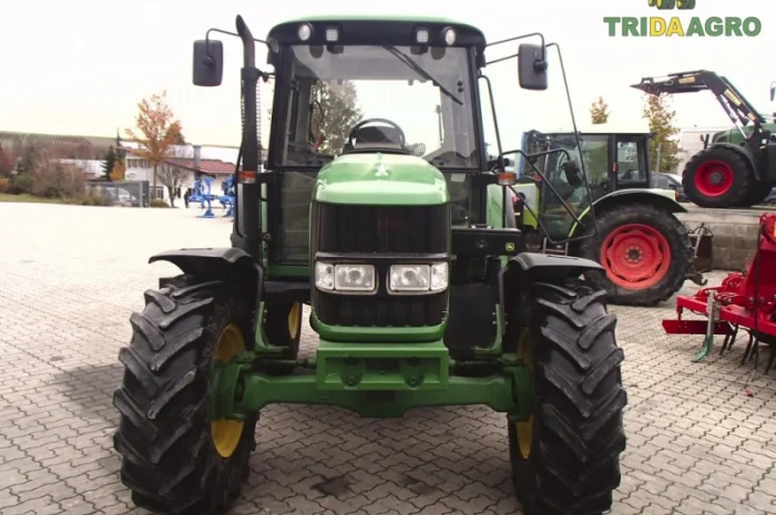 Трактор john deere 6230 (2011)- фото № 3