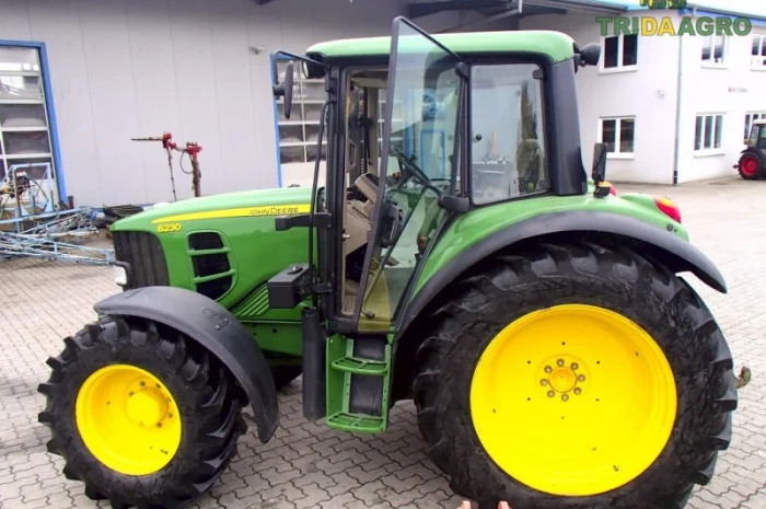 Трактор john deere 6230 (2011)- фото № 4