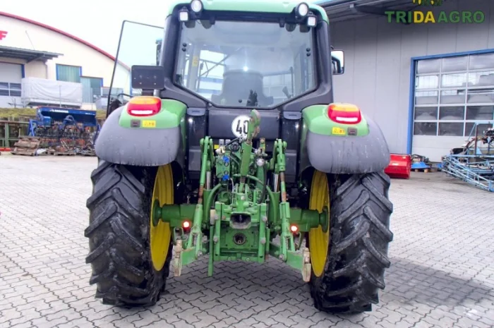 Трактор john deere 6230 (2011)- фото № 5