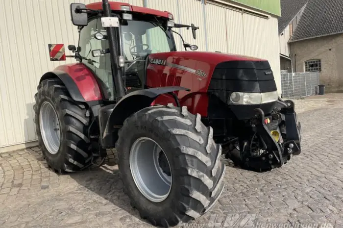 Трактор колісний Case IH Puma CVX 230- фото № 2