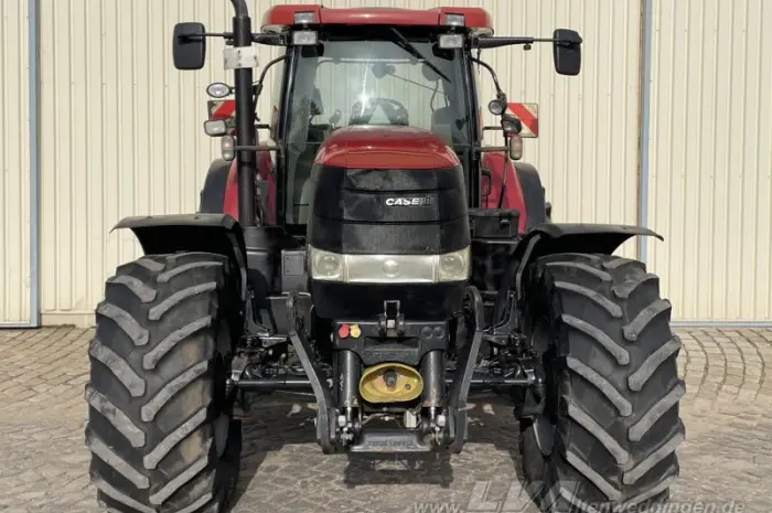 Трактор колісний Case IH Puma CVX 230- фото № 3