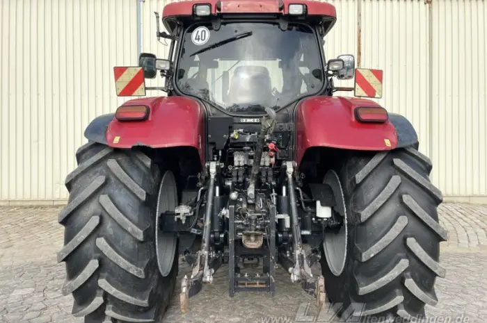 Трактор колісний Case IH Puma CVX 230- фото № 5