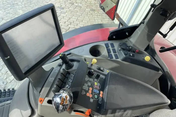 Трактор колісний Case IH Puma CVX 230- фото № 7