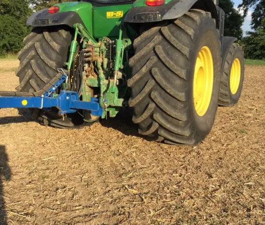 John Deere 8335R- фото № 10