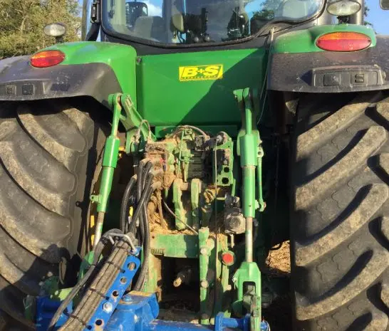John Deere 8335R- фото № 7