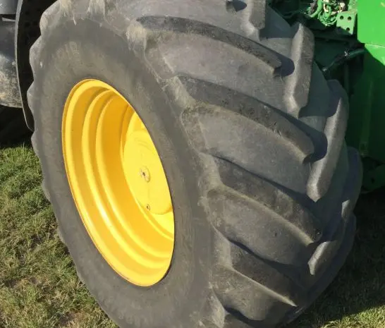 John Deere 8335R- фото № 9