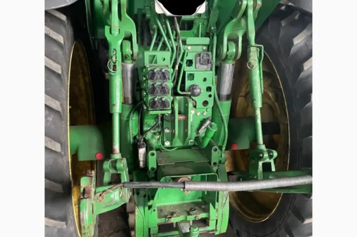 Трактор колісний John Deere 7930- фото № 7