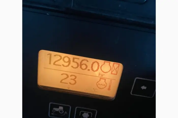 Трактор колісний John Deere 7930- фото № 8