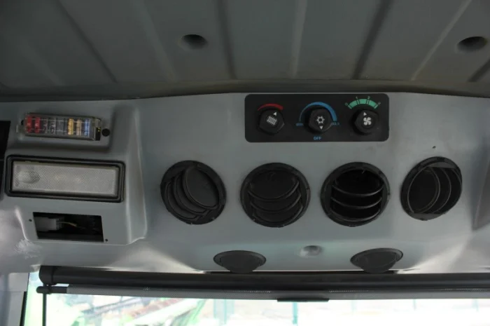 Трактор колісний Deutz-Fahr 115G- фото № 9