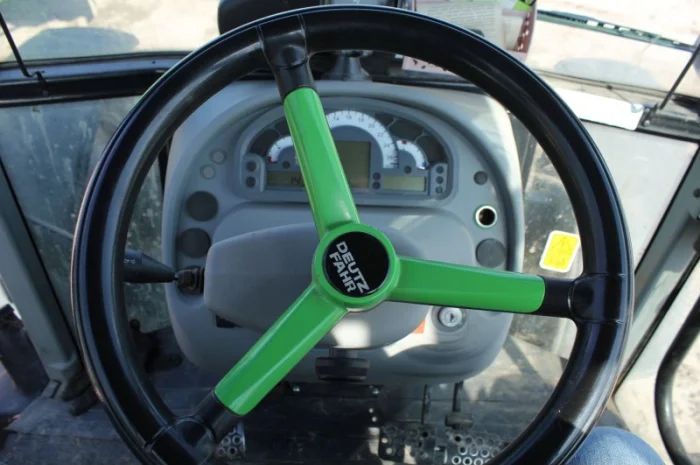 Трактор колісний Deutz-Fahr 115G- фото № 6