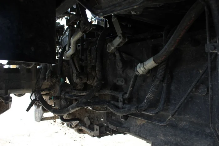 Трактор колісний Deutz-Fahr 115G- фото № 3