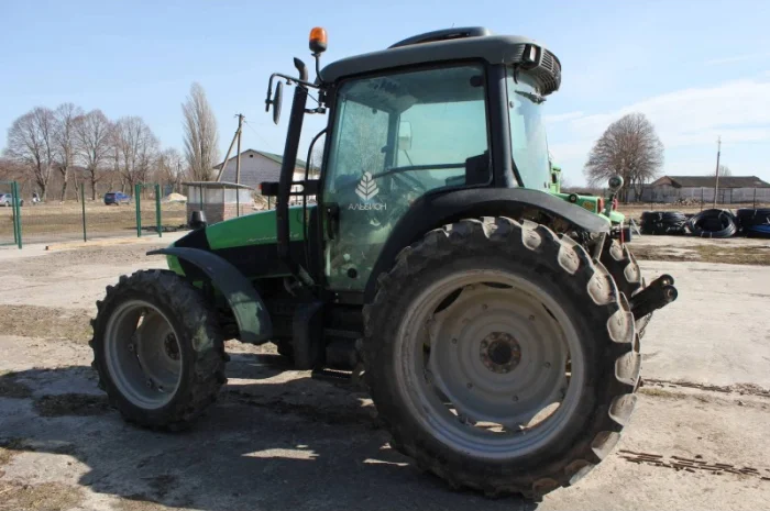 Трактор колісний Deutz-Fahr 115G- фото № 16