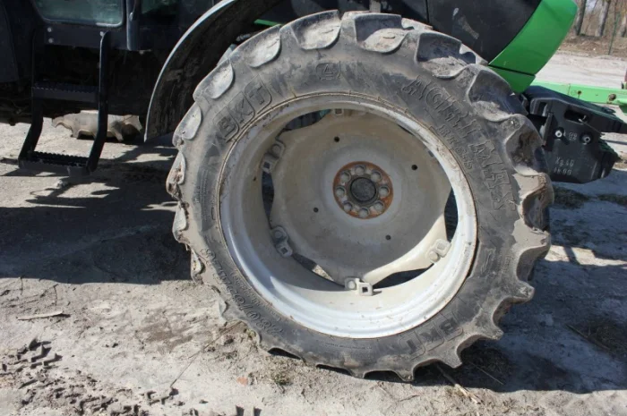 Трактор колісний Deutz-Fahr 115G- фото № 11