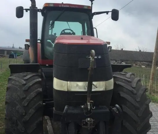 Трактор Case IH Magnum 335- фото № 1