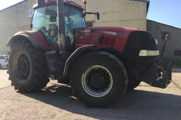 Трактор Case IH Magnum 335- фото № 3