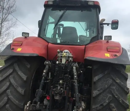 Трактор Case IH Magnum 335- фото № 4