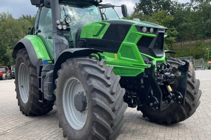 Трактор Deutz-Fahr AGROTRON 6215- фото № 1