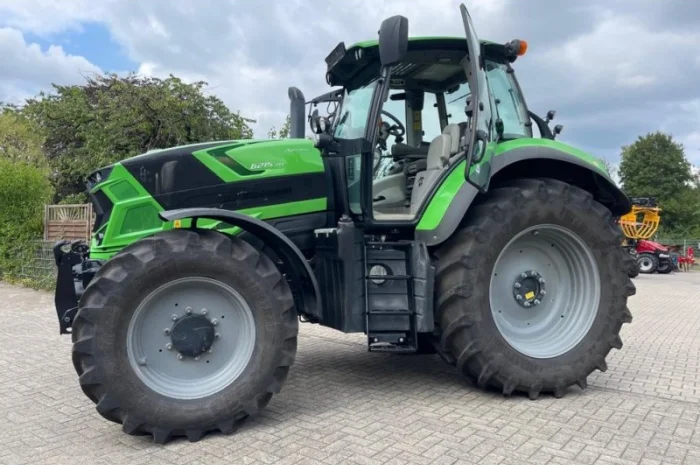 Трактор Deutz-Fahr AGROTRON 6215- фото № 10