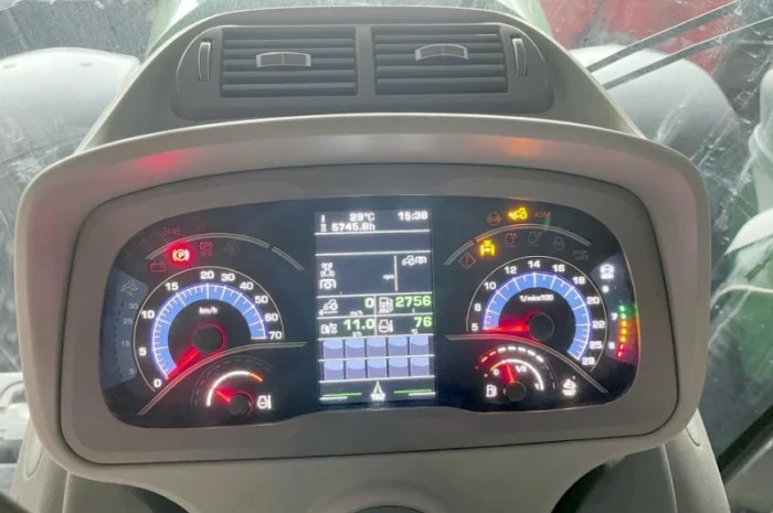 Трактор Deutz-Fahr AGROTRON 6215- фото № 12