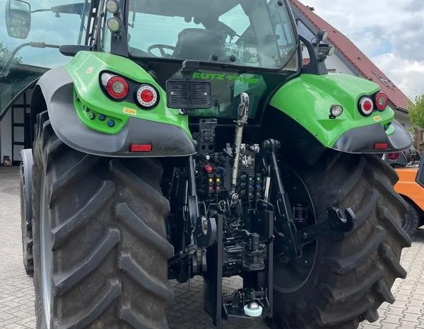 Трактор Deutz-Fahr AGROTRON 6215- фото № 2