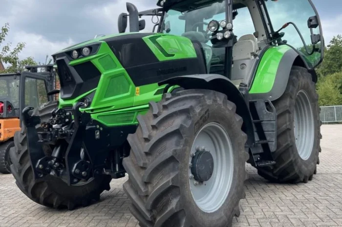 Трактор Deutz-Fahr AGROTRON 6215- фото № 3