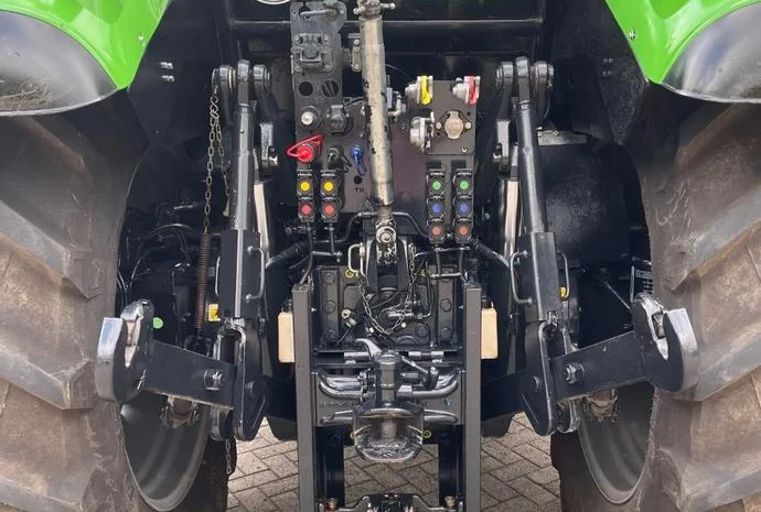 Трактор Deutz-Fahr AGROTRON 6215- фото № 4