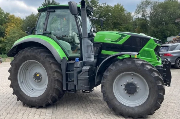 Трактор Deutz-Fahr AGROTRON 6215- фото № 6