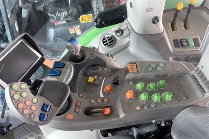 Трактор Deutz-Fahr AGROTRON 6215- фото № 7