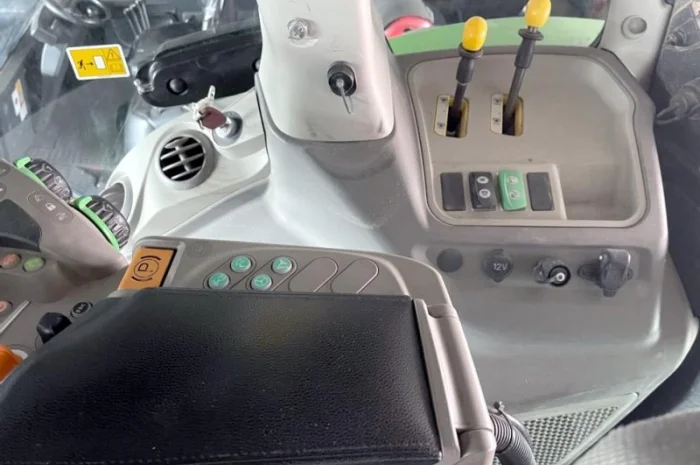 Трактор Deutz-Fahr AGROTRON 6215- фото № 8