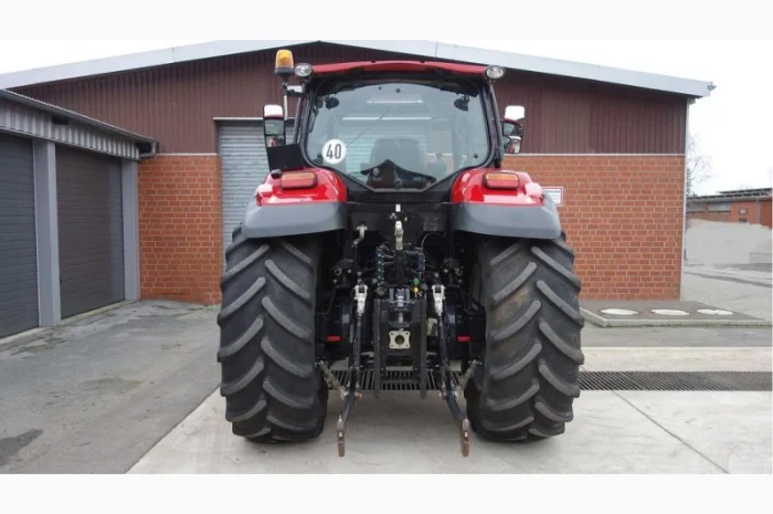 Трактор колісний Case IH Puma 165- фото № 3