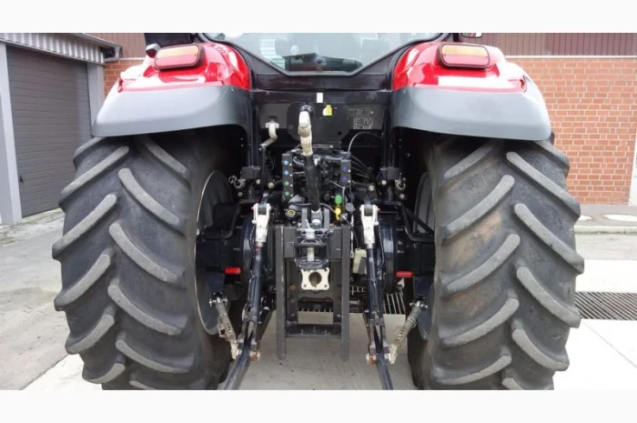 Трактор колісний Case IH Puma 165- фото № 4