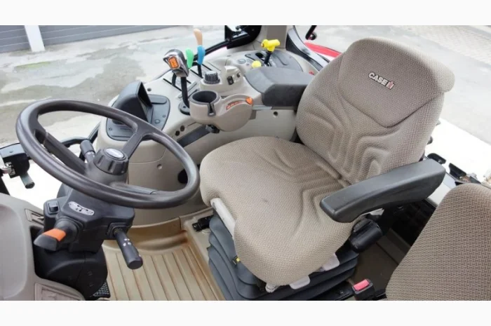 Трактор колісний Case IH Puma 165- фото № 5