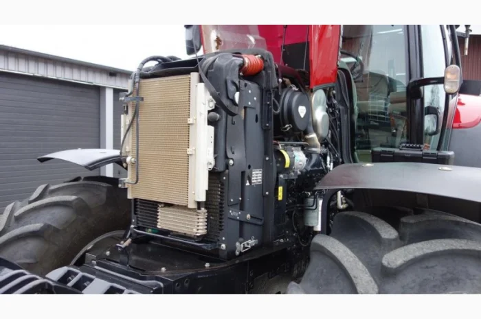 Трактор колісний Case IH Puma 165- фото № 6