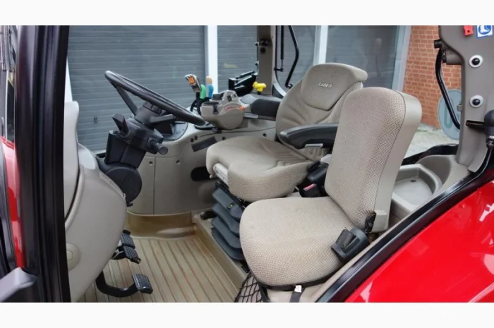 Трактор колісний Case IH Puma 165- фото № 9