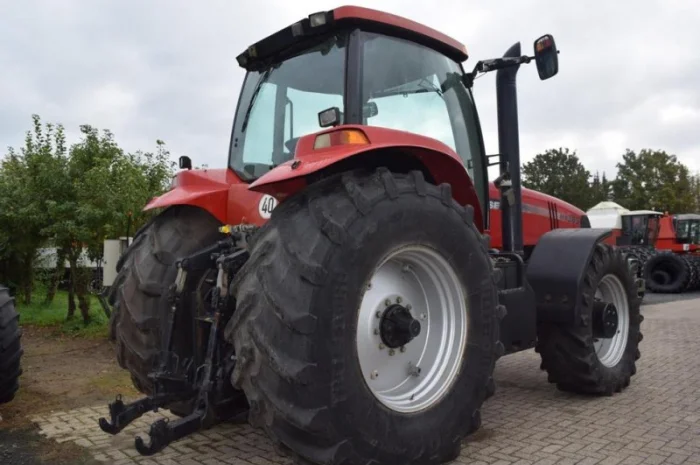 Вживаний трактор Case IH MX 285 Magnum- фото № 2