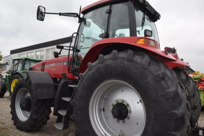 Вживаний трактор Case IH MX 285 Magnum- фото № 3