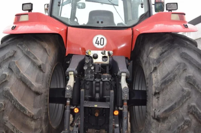 Вживаний трактор Case IH MX 285 Magnum- фото № 4
