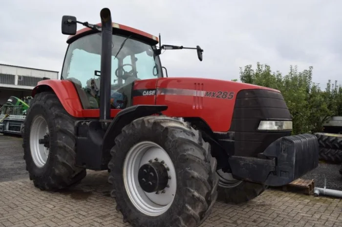 Вживаний трактор Case IH MX 285 Magnum- фото № 5