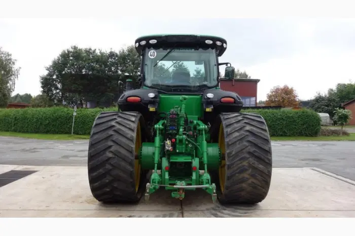 Трактор John Deere 8360RT- фото № 3