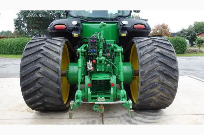 Трактор John Deere 8360RT- фото № 4