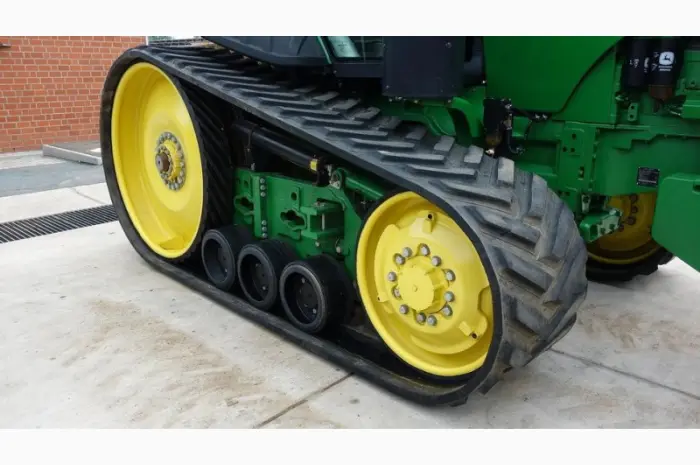 Трактор John Deere 8360RT- фото № 5