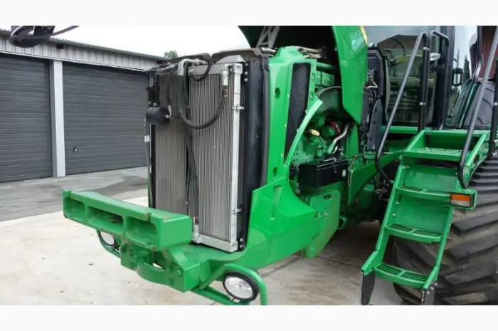 Трактор John Deere 8360RT- фото № 8