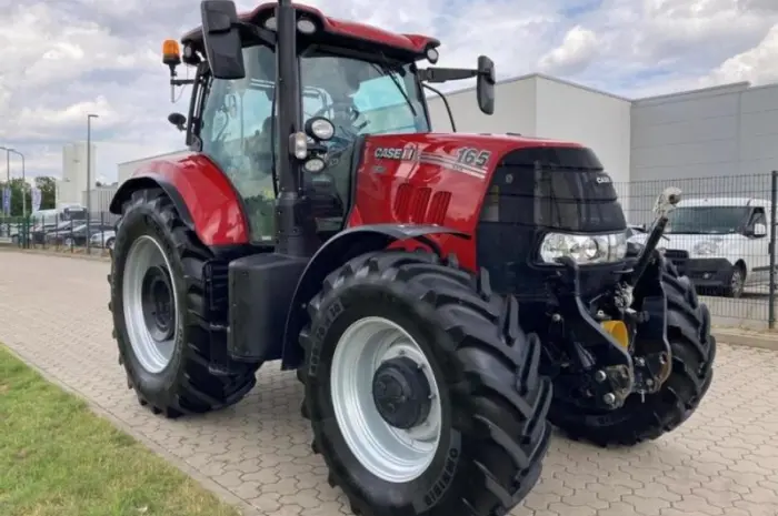 Трактор Case IH Puma CVX 165- фото № 1