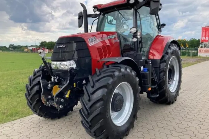 Трактор Case IH Puma CVX 165- фото № 2